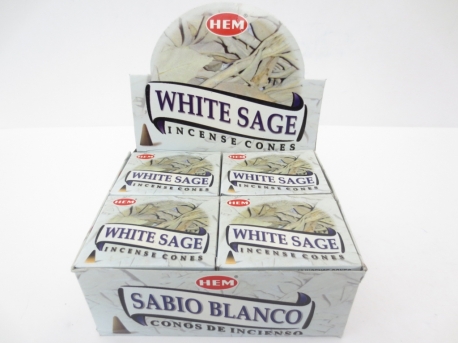 White Sage Groothandel-Import-Export