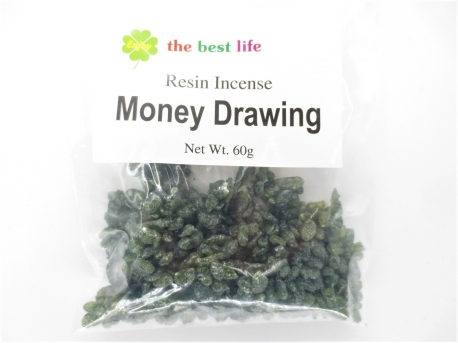 Resin Wierook - Money Drawing 60g