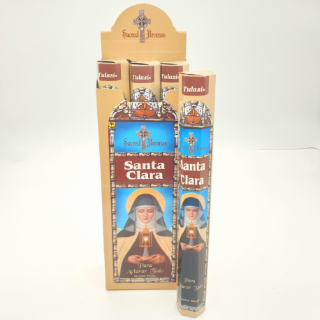 Groothandel - Tulasi Sacred Aromas - Santa Clara