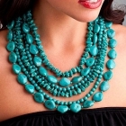 turquoise+sieraden+set+groothandel