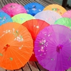 Decoratie & Huis Artikelen Groothandel - Import & Export > Chinese parasols - groothandel