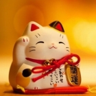 Gelukskatten / Lucky Cats Groothandel / Import & Export > Japans Lucky Cats Spaarpot Groothandel 