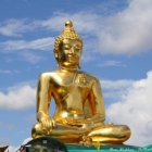 Groothandel Boeddha Beelden > Gouden Boeddha Beelden Groothandel