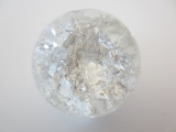 Kristal Bol voor waterfontein