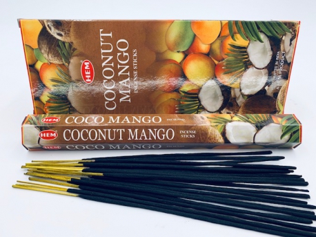 HEM wierook groothandel - Coconut Mango