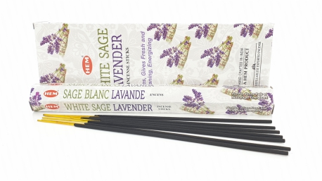 HEM wierook groothandel - White Sage Lavender