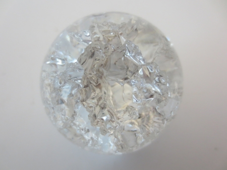Kristal Bol voor waterfontein