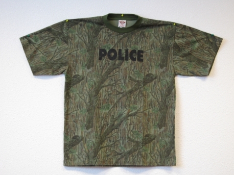 T-shirt Police
