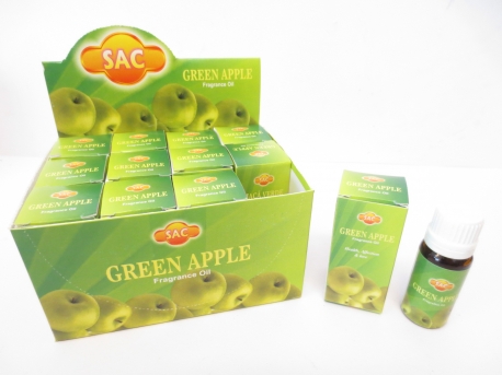 SAC Geurolie Green Apple