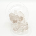 Groothandel - Edelsteen Cluster Rock Crystal 2-3cm