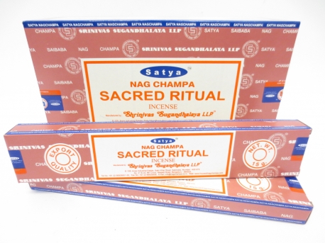 Groothandel - Satya Nag Champa Sacred Ritual 15g