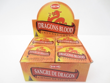 Dragons Blood kegeltjes