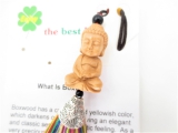 Gelukshanger boxwood - Shakyamuni Buddha