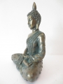 Groothandel - Brons/Groen Mediterende Boeddha II