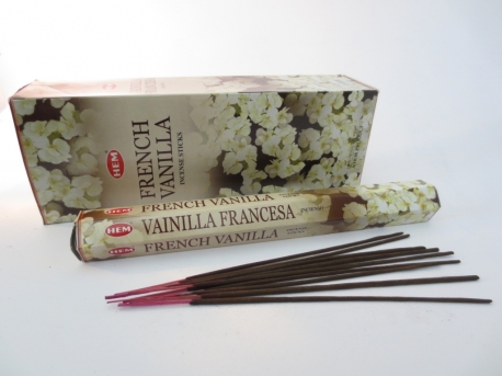 HEM wierook groothandel - French Vanilla