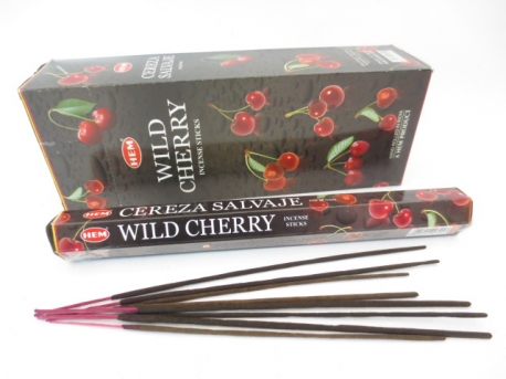 HEM wierook groothandel - Wild Cherry