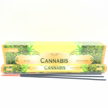 Groothandel - Tulasi Tuinwierook Cannabis