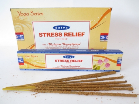 Groothandel - Satya Stress Relief Yoga 