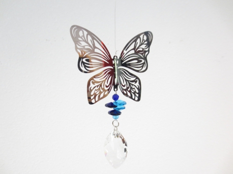 Cosmo Kristal Hanger Groothandel - Vlinder