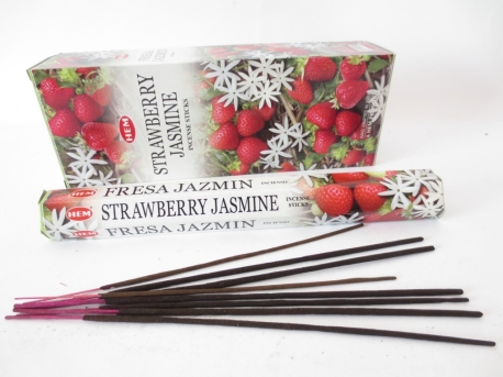 HEM wierook groothandel - Strawberry Jasmine