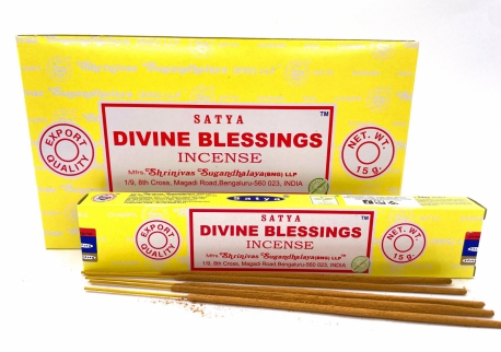 Groothandel - Satya Divine Blessings 15g