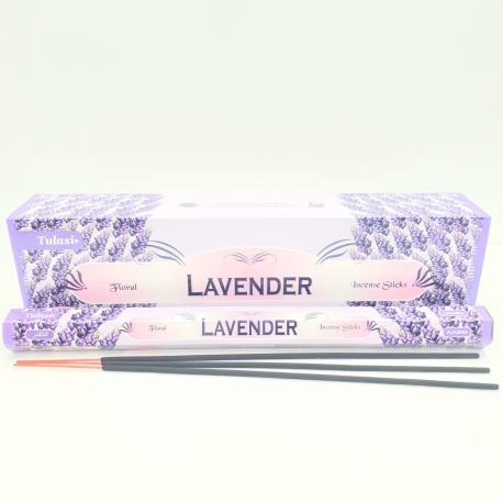 Groothandel - Tulasi Tuinwierook Lavender