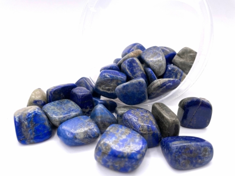 Groothandel - Edelsteen Cluster Lapis Lazuli 2-3cm