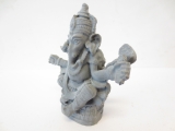 Hematiet Ganesha mini