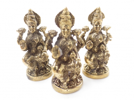 Groothandel - Bronzen Shiva II set van 3