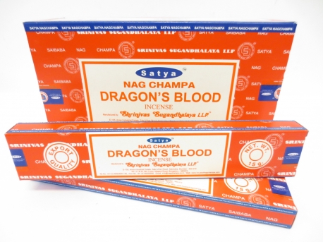 Groothandel - Satya Nag Champa Dragon's Blood 15g