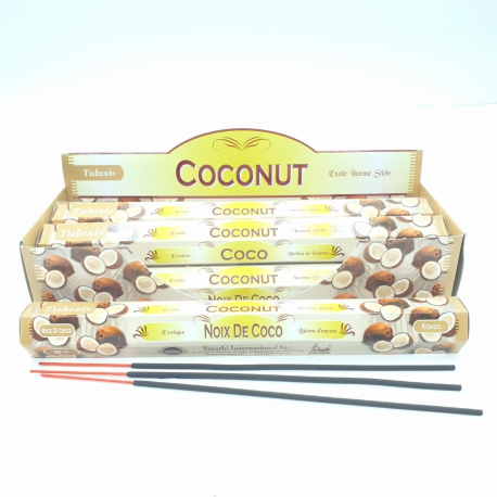 Groothandel - Tulasi Coconut