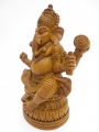 Bruin Ganesha groot II