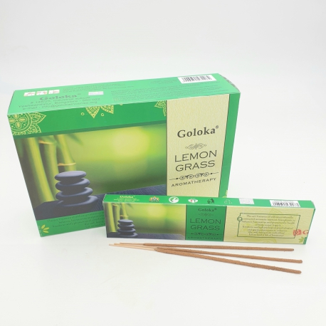 Groothandel - Goloka Aromatherapy Lemongrass Masala