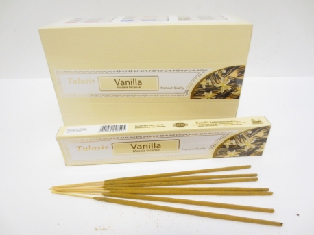 Groothandel - Tulasi Exclusive Vanilla Masala