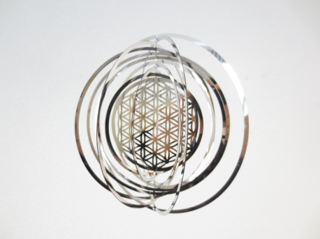 Middel Cosmo Flower of Life 