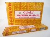 Goloka 16 gram Nag Champa Overdoos 