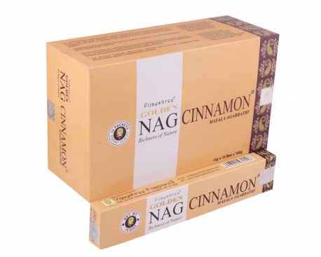Groothandel - Golden Nag Cinnamon 15 gram