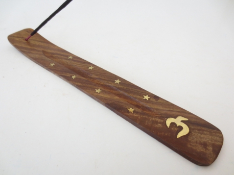 Wierookhouder traditioneel houten plankje OM (600st)