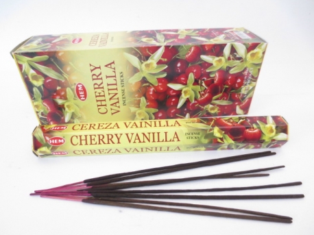 HEM wierook groothandel - Cherry Vanilla