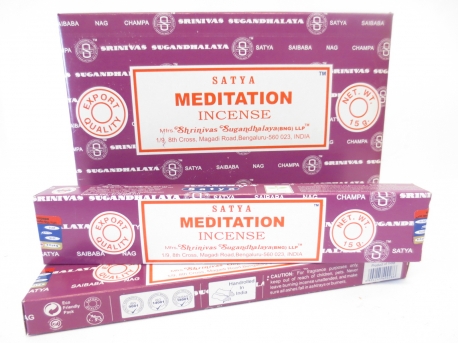 Satya Meditation 15g
