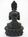 Tibetaans Boeddha (zwart) II