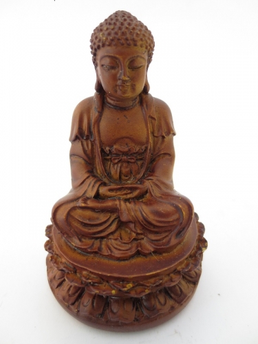 Groothandel - Kleine Meditatie Boeddha zittend op lotus