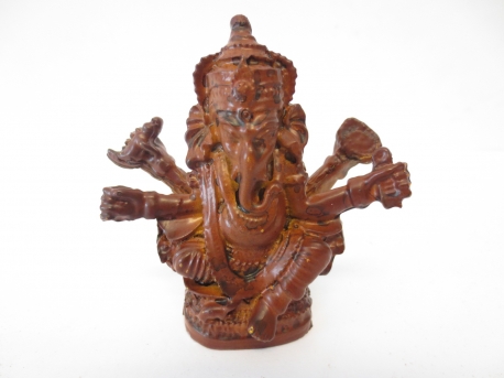 Bruine Ganesha mini