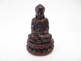Groothandel - Rode meditatie Boeddha mini