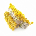 Groothandel - Witte Salie & Verbascum Yellow Smudge 12cm (3 x 40-50 gram)