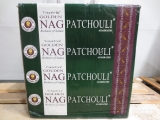 Golden Nag Patchouli 15 gram Overdoos