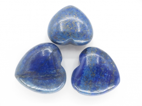 Groothandel Lapiz Lazuli Hart Pendant