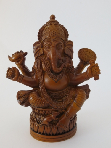 Ganesha bruin klein II