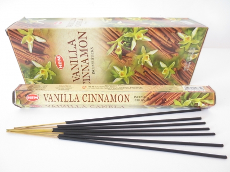 HEM wierook groothandel - Vanilla Cinnamon