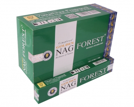 Golden Nag Forest 15 gram